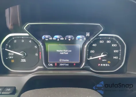 2020 GMC Sierra 1500 4Wd Short Box Denali from USA, damaged, VIN 1GTU9FEL5LZ202281